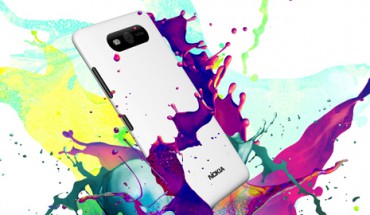 Nokia Lumia 820 Design Challenge 1