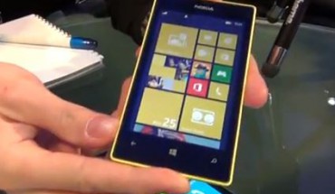 Nokia Lumia 520 Wind, il rilascio del firmware update Amber e (GDR2) è “coming soon”