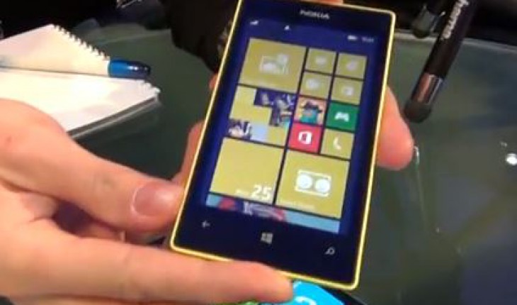 [MWC 2013] Video dei nuovi Nokia Lumia 520 e 720, anteprima by Windowsteca