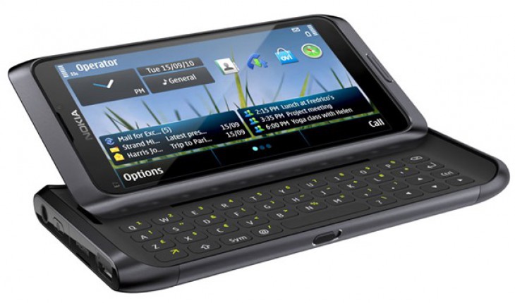 Nokia esclude la tastiera fisica sui futuri smartphone e chiede se non sia il caso di rimuovere anche i tasti funzione