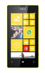 Nokia Lumia 520