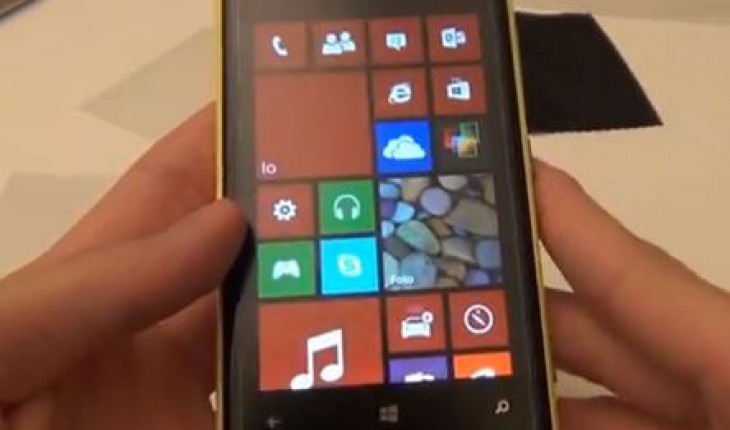 Nokia Lumia 920 e 1320 Wind, disponibile al download l’update a Windows Phone 8.1 (e Lumia Cyan) [Aggiornato]