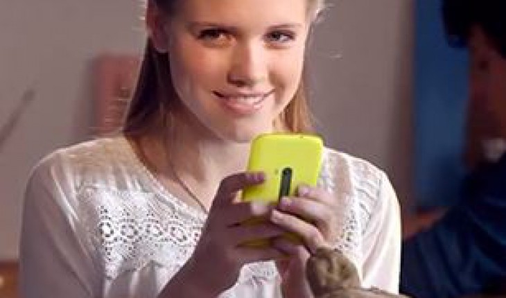 Un misterioso device Nokia Lumia appare in uno spot TV olandese