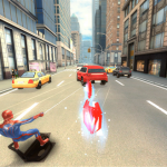 The Amazing Spider-Man
