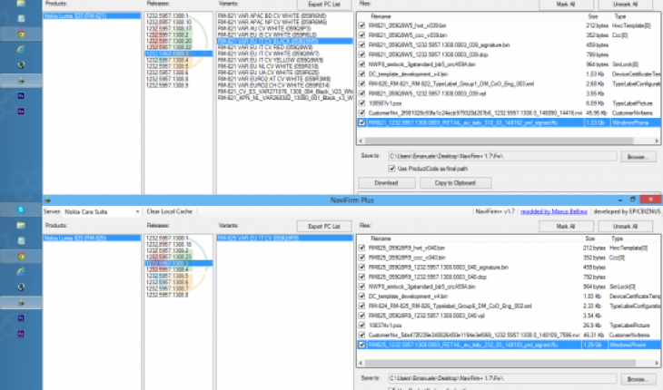 Nuovo firmware v1232.5957.1308.3 per Nokia Lumia 820 e 920 disponibile al download su Navifirm [Aggiornato]