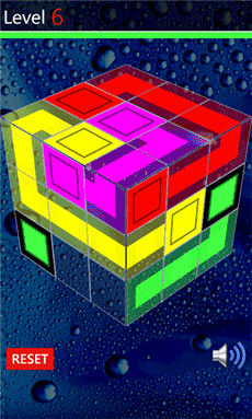 Cube Flow