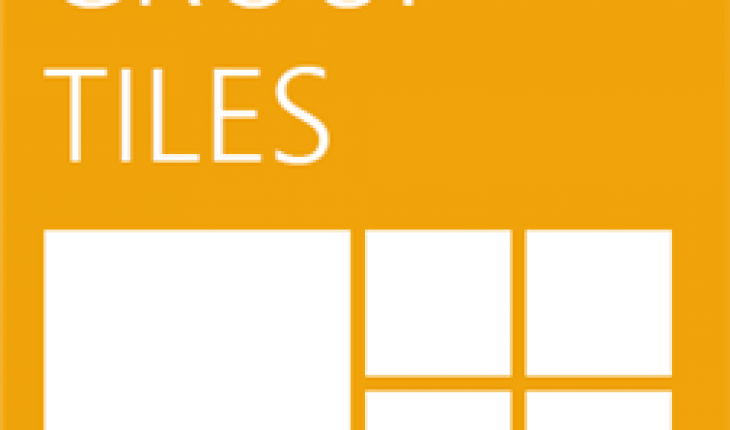 Group Tiles, l’applicazione per suddividere in gruppi la schermata start del tuo Windows Phone 8