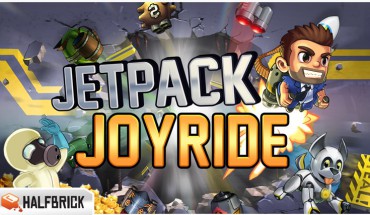 Jetpack Joyride, un esilarante e gratuito gioco Xbox per tablet e PC Windows 8 (un must have!)