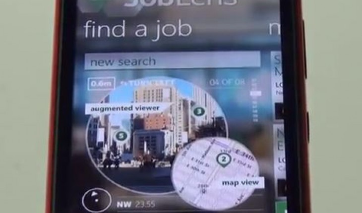 Nokia JobLens, in arrivo la nuova app per la ricerca di lavoro
