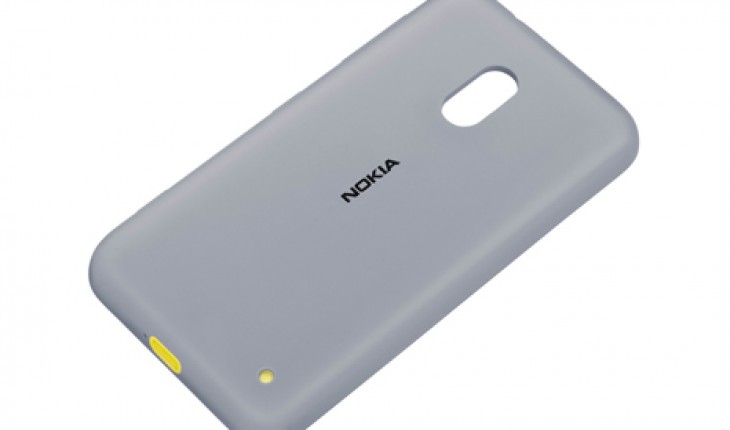 Nokia Lumia 620, la cover anti polvere e spruzzi d’acqua disponibile a 26 Euro su Amazon