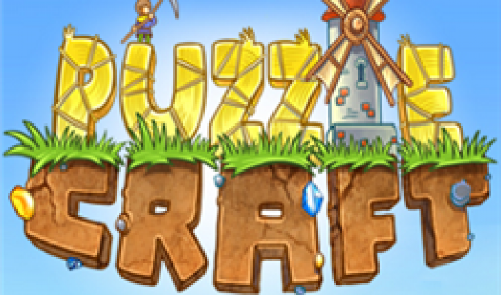 Puzzle Craft per WP8 e W8, fai crescere il tuo villaggio e migliora il tenore di vita degli abitanti