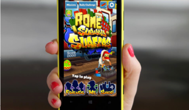 Il gioco Subway Surfer sarà presto disponibile anche per Windows Phone [Aggiornato]