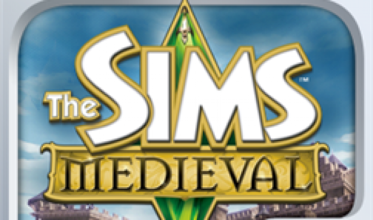 The Sims Medieval logo