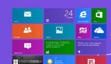 Windows Blue, video anteprima (non ufficiale) della Build 9364 [Aggiornato]