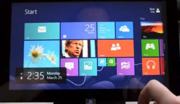 Windows Blue, video della Build v9364 con le nuove funzionalità