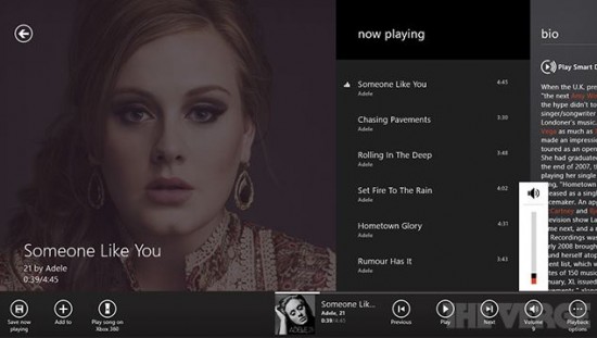 Xbox Musica