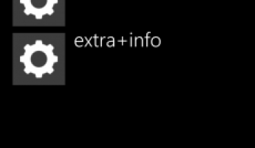 Le app extra+info e display+sensibilità per Lumia 920, 820 e 620 si aggiornano [Aggiornato]