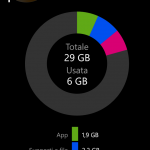 Gestione Memoria Telefono su Windows Phone 8