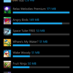 Gestione Memoria Telefono su Windows Phone 8
