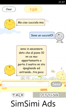 SimSimi