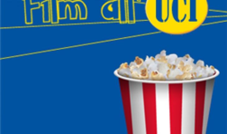Film all’Uci, la nuova app per consultare la programmazione dei cinema Uci gratis per 24 ore!