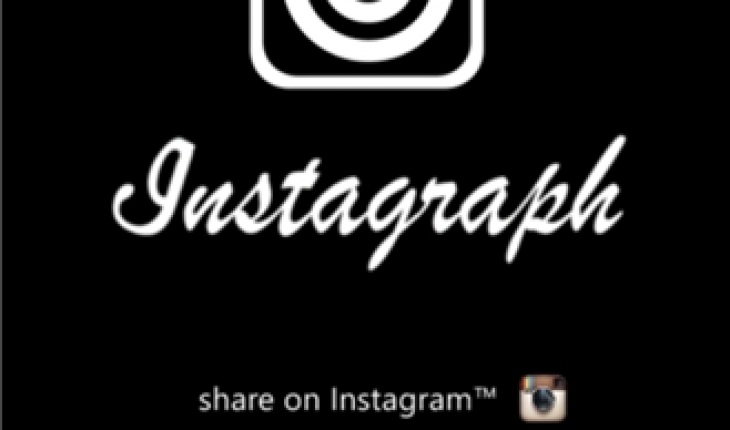 Instagraph