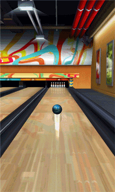 AE Bowling 3D