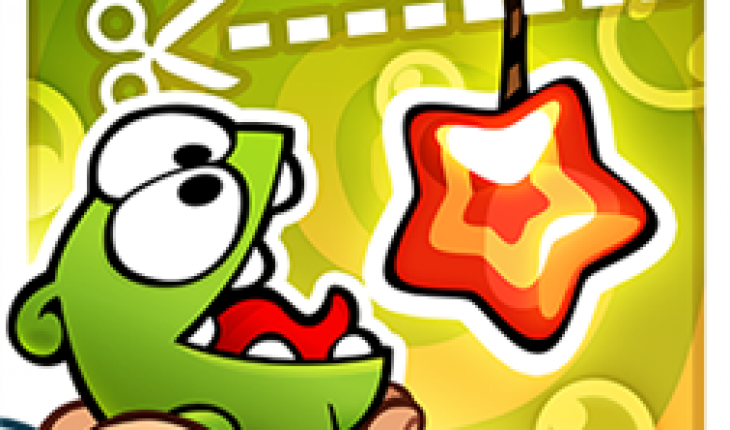 Cut The Rope Exp, disponibile sullo Store per tutti i device Windows Phone (gioco Xbox)