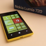 Nokia Lumia 720