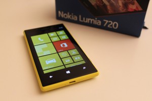 Nokia Lumia 720