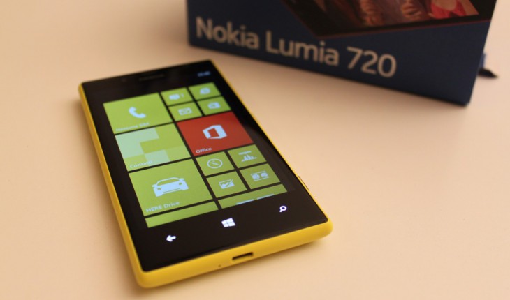 Nokia Lumia 720, video recensione completa by Windowsteca Blog