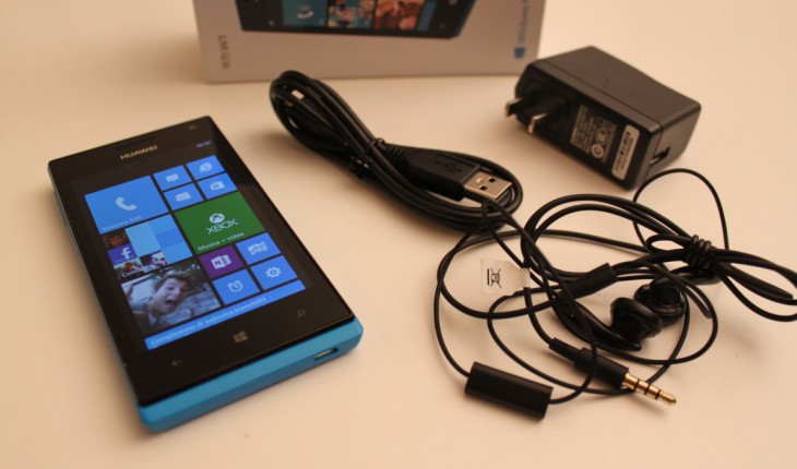 Huawei Ascend W1, la nostra recensione completa con prove di scatto e di ripresa video