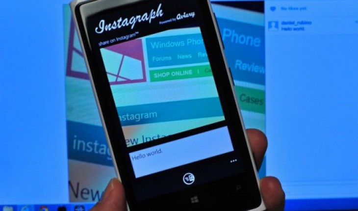 Instagraph, in arrivo l’app non ufficiale che permette l’upoload di foto sul portale Instagram [Aggiornato]