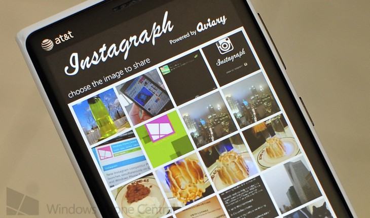 Instagraph, video illustrativo e ulteriori dettagli sulle sue funzionalità