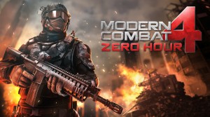 Modern Combat 4: Zero Hour