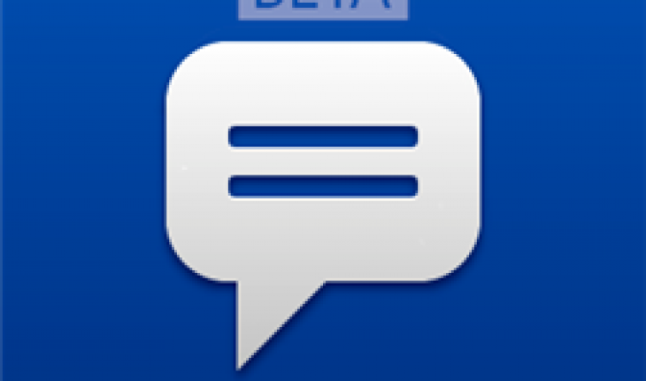 Nokia Chat beta logo