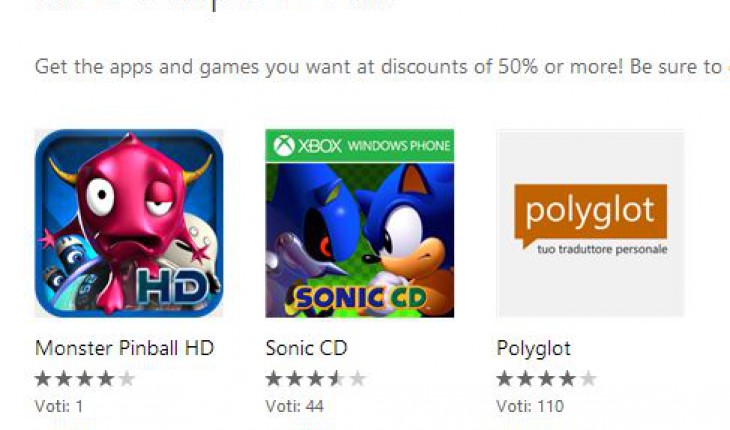 Red Stripe Deals: Monster Pinball HD, Sonic CD e Polyglot disponibili a prezzo scontato