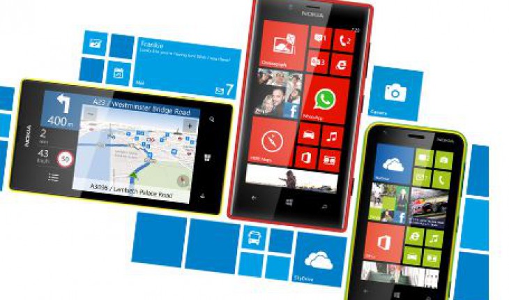 Nokia Lumia Tester, vuoi provare i nuovi Lumia 520, 620 e 720? Scopri qui come