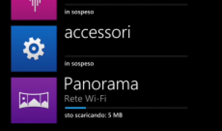 Updates on Nokia Lumia