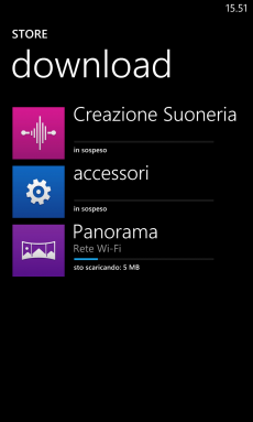 Updates on Nokia Lumia