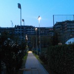 Esempio di foto scattata con Huawei Ascend W1