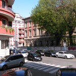 Esempio di foto scattata con Huawei Ascend W1