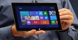 Surface Tablet