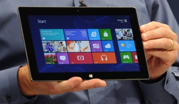 Wall Street Journal: Microsoft ha in cantiere un Surface tablet da 7 pollici