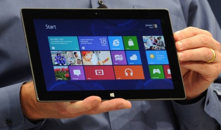 Wall Street Journal: Microsoft ha in cantiere un Surface tablet da 7 pollici