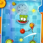 Cut the Rope: Experiments