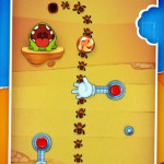 Cut the Rope: Experiments