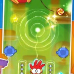 Cut the Rope: Experiments