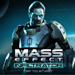 Mass Effect:Infiltrator