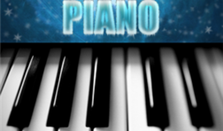 Ice Piano per Windows Phone 8, l’app per esercitarsi, suonare e creare semplici melodie